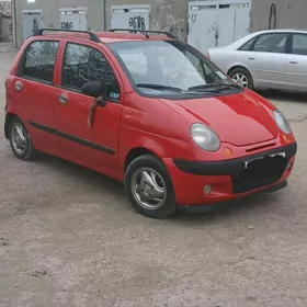 Daewoo Matiz 2004