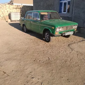 Lada 2106 1986