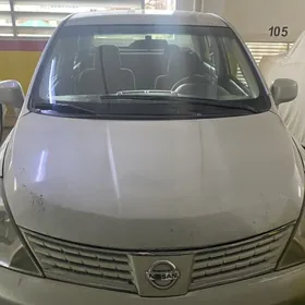 Nissan Versa 2009