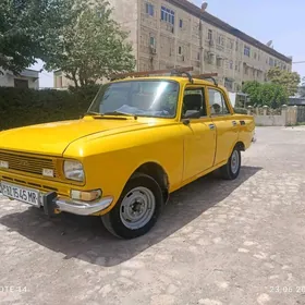 Москвич 412 1986