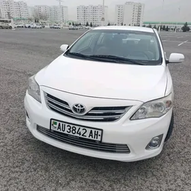 Toyota Corolla 2011