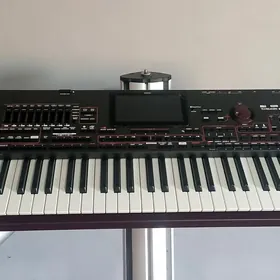 Korg PA 4x oriental