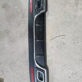 гошмаса бампер дабавкасы