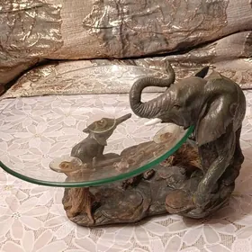 Слоники   ваза