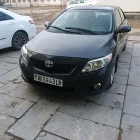 Toyota Corolla 2009