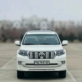 Toyota Land Cruiser Prado 2020
