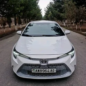 Toyota Corolla 2022