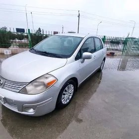 Nissan Versa 2009