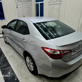 Toyota Corolla 2014