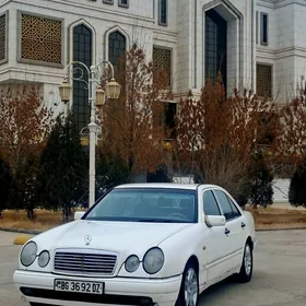 Mercedes-Benz E420 1999