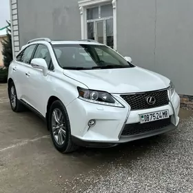 Lexus RX 350 2010