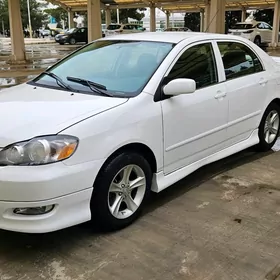 Toyota Corolla 2002