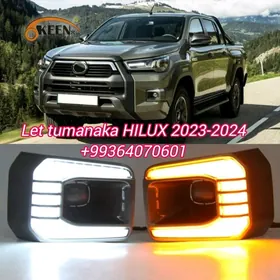 TUMANKA HILUX LET
