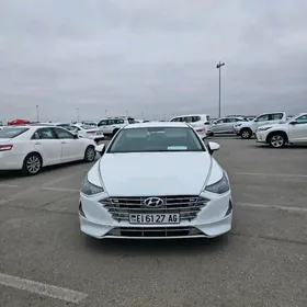Hyundai Sonata 2021