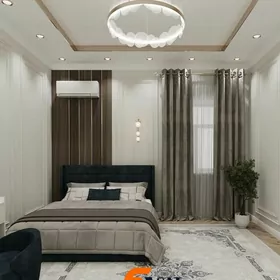 3D Dizaýn Çyzgy Interior