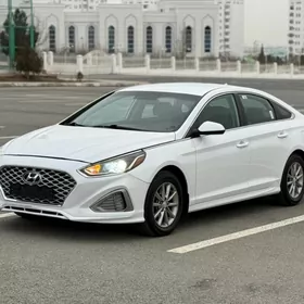 Hyundai Sonata 2018
