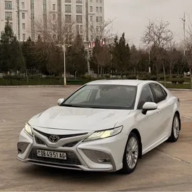 Toyota Camry 2019
