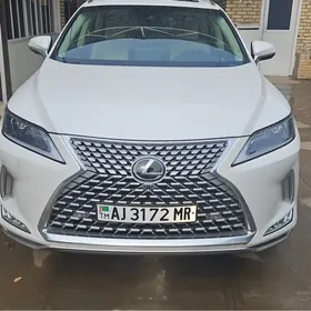 Lexus RX 350 2022