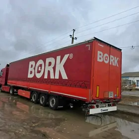 Kogel Euro Trailer 2021