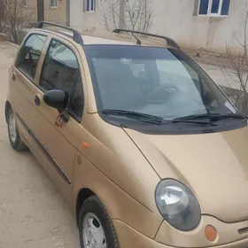 Daewoo Matiz 2002