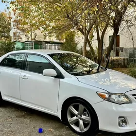 Toyota Corolla 2012