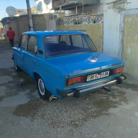 Lada 2106 1984