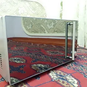 MIKROWALNOWKA МИКРОВОЛНОВКА