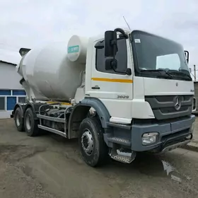 Mercedes-Benz ACTROS 3331 2014