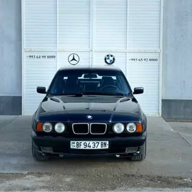 BMW 525 1992