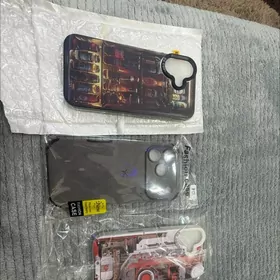 чехол на IPhone 17pro