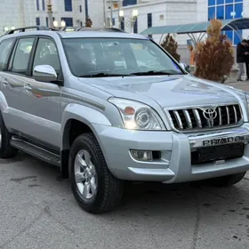 Toyota Land Cruiser Prado 2008