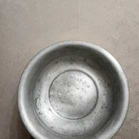 таз алюминиевый