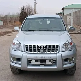 Toyota Land Cruiser Prado 2008