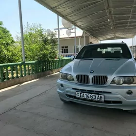 BMW X5 2003