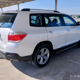 Toyota Highlander 2012