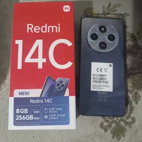 Redmi 14C 8+8/256GB