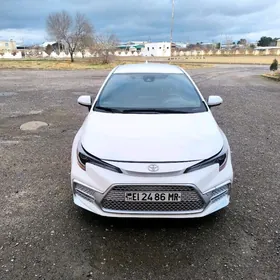 Toyota Corolla 2022