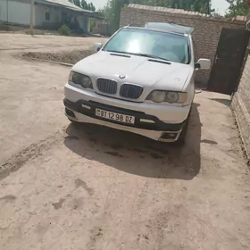BMW X5 2001