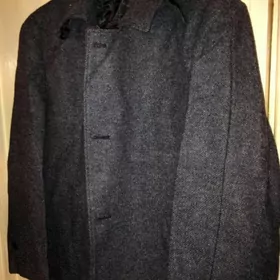 Пальто мужское новое. Германия