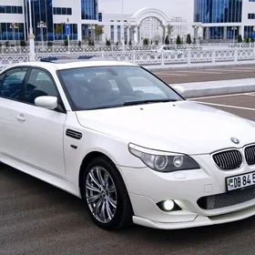 BMW E60 2007