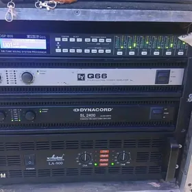 DYNACORD kanes. toy aparat