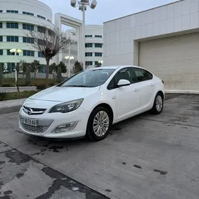 Opel Astra 2014