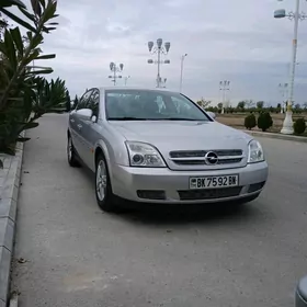Opel Vectra 2002