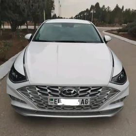 Hyundai Sonata 2022