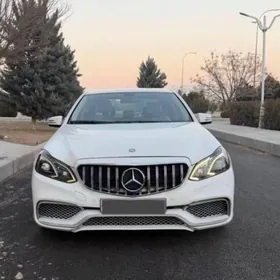 Mercedes-Benz E350 2011