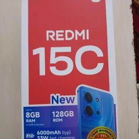 Redmi 15c