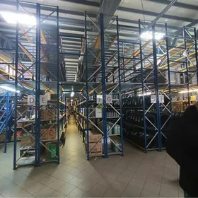 Arenda angar Obyezdnoy