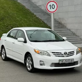 Toyota Corolla 2013