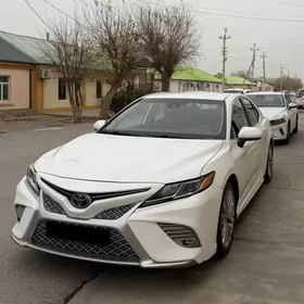 Toyota Camry 2020