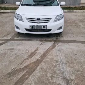 Toyota Corolla 2010